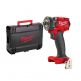 Aku kompaktní rázový utahovák s pojistným kroužkem M18FIW2F12-0X Milwaukee M18 FUEL™ ½″, bez přísl.*netto