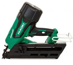 Aku hřebíkovačka HiKOKI (Hitachi) NR1890DBCLW9Z, 18V, HitBOX