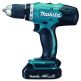 Aku vrtací šroubovák Makita DDF453SYE, Li-ion LXT 18V/1,5Ah ( vánoční akce )