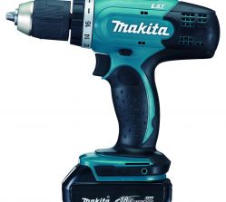 Aku vrtací šroubovák Makita DDF453SYE, Li-ion LXT 18V/1,5Ah ( vánoční akce )