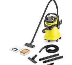 Průmyslový vysavač Kärcher WD 5 Premium Renovation kit na stavbu 1.348-198.0*netto