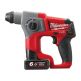 Milwaukee sds+ kladivo M12CH-602X