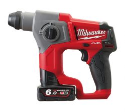 Milwaukee sds+ kladivo M12CH-602X