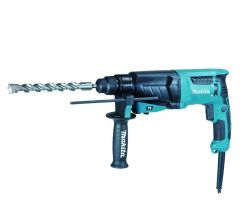 Kombinované kladivo SDS-Plus Makita HR2630, 2,4J,800W