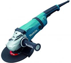 Úhlová bruska s elektronikou 230mmMakita GA9040R, 2600W