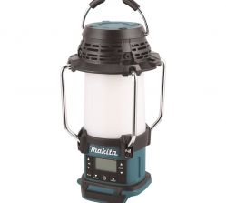 Aku rádio s LED lampou Makita DMR055, Li-ion LXT14,4/18V Z
