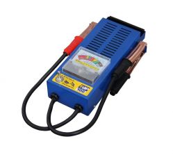tester autobaterií GYS TBP 100 , zátěžový, analogový