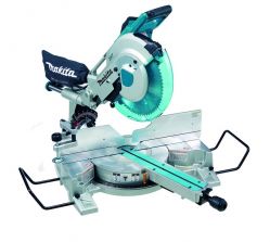 Pokosová pila s laserem Makita LS1216L, 305mm,1650W