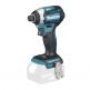 Aku rázový šroubovák Makita DTD154Z, 1/4"Li -ion 18V, bez