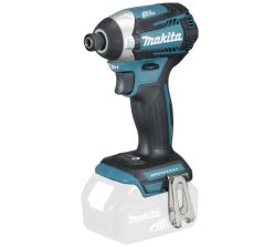 Aku rázový šroubovák Makita DTD154Z, 1/4"Li -ion 18V, bez