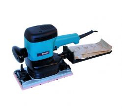 Vibrační bruska Makita 9046, 115x229mm,600W