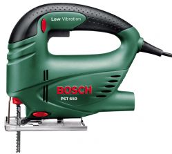 Přímočará pila Bosch PST 650