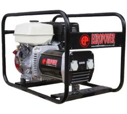 Elektrocentrála Europower EP 3300
