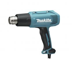 Horkovzdušná pistole Makita HG5030VK, 350/550°C,1600W