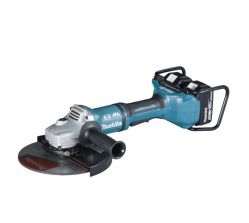 Aku úhlová bruska Makita DGA900PT2, 230mm Li-ion 2x18V/5,0Ah
