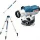 Nivelační přístroj Bosch GOL 20 G Professional + BT 160 + GR 500 Set