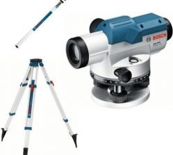 Nivelační přístroj Bosch GOL 20 G Professional + BT 160 + GR 500 Set