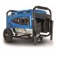 Rámová elektrocentrála s regulací AVR Scheppach SG 3200 - 2800W, 2x 230V, 43kg (5906220903)