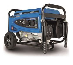 Rámová elektrocentrála s regulací AVR Scheppach SG 3200 - 2800W, 2x 230V, 43kg (5906220903)