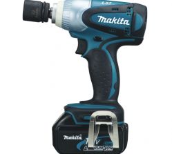 Aku rázový utahovák 1/2" Makita DTW251RTJ, Li-ion LXT 18V/5,0Ah,Makpac