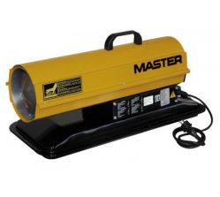 Naftové topidlo Master B35CED