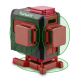 FORTUM 4780216 laser zelený 3D