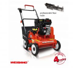 Provzdušňovač trávníku Weibang WB 384 RC