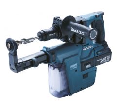 Aku kombi kladivo SDS+ Makita DHR 243RTJV, Li-ion 18V/5,0Ah,systainer