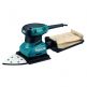 Vibrační delta bruska Makita BO4565K, 112x190mm,200W,kufr
