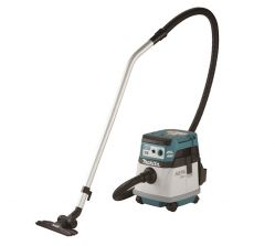 Aku-vysavač s AWS Makita DVC157LZX3, Li-ion LXT 2x18V,bez aku Z