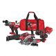 Sada aku nářadí Milwaukee M18 FPP6K2-502B (2x 5,0 Ah)