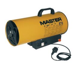 Plynové topidlo Master BLP 17 M