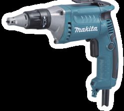Elektronický šroubovák Makita FS4300, 4000ot,570W