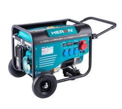 Benzínová elektrocentrála HERON 8896412