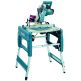 Stolní a pokosová pila Makita LF1000, 260mm,1650W