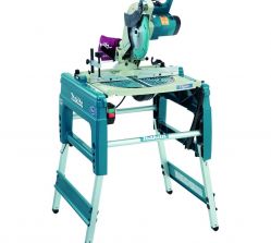 Stolní a pokosová pila Makita LF1000, 260mm,1650W