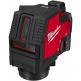 Křížový laser Milwaukee LRCLL-301C