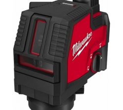 Křížový laser Milwaukee LRCLL-301C