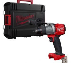 Aku příklepová vrtačka Milwaukee M18FPD2-0X FUEL, bez příslušenství.