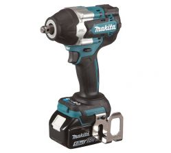 Aku rázový utahovák Makita DTW700RTJ, 1/2" Li-ion LXT 18V/5,0Ah