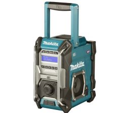 Aku rádio DAB s Bluetooth Makita MR004GZ, Li-ion CXT, LXT, XGT,12V-40V Z