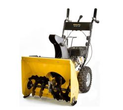 Sněhová fréza Riwall RPST5667, dvoustupňová 6,5 HP