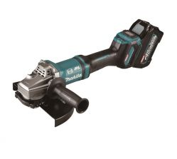 Aku úhlová bruska 230mm Makita GA038GT201, Li-ion XGT 40V,/5,0Ah