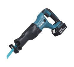 Aku pila ocaska Makita DJR186RTE, Li-ion 2x 18V/5,0Ah