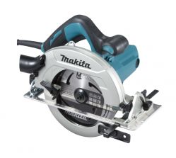 Ruční kotoučová pila Makita HS7611J, 190mm,1600W,systainer