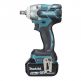Aku rázový utahovák Makita DTW285RTJ, Li-ion LXT 18V/5,0Ah