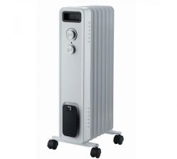 Olejový Dedra radiátor 1500W DA-J1501