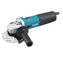 Úhlová bruska 125mm Makita 9565HRZ,SJS,1100W