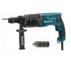 Kombinované kladivo SDS-plus Makita HR 2470 T