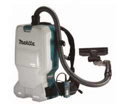 Aku-vysavač zádový Makita DVC660Z, Li-ion LXT 2x18V,bez aku Z
